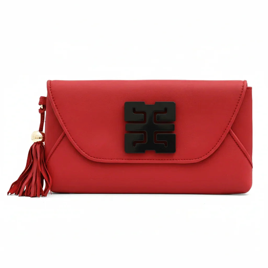DESTI SAINT | Oliver's Eden Imperial Grace Red Envelope