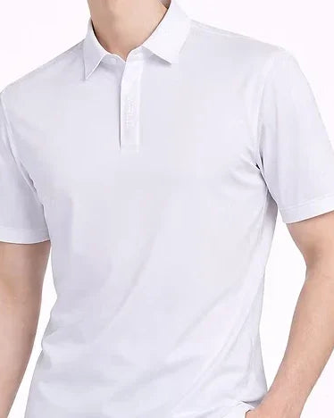 W:RLD | Polo Shirt White