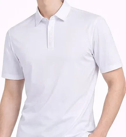 W:RLD | Polo Shirt White