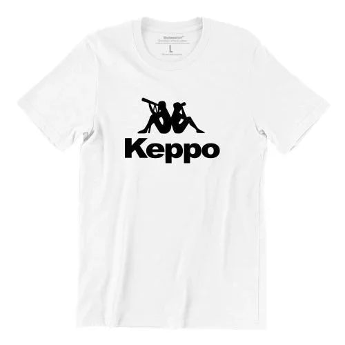 WET DESIGN | Keppo Graphic T-Shirt