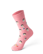 TALKING TOES | Pride Penguin Sock