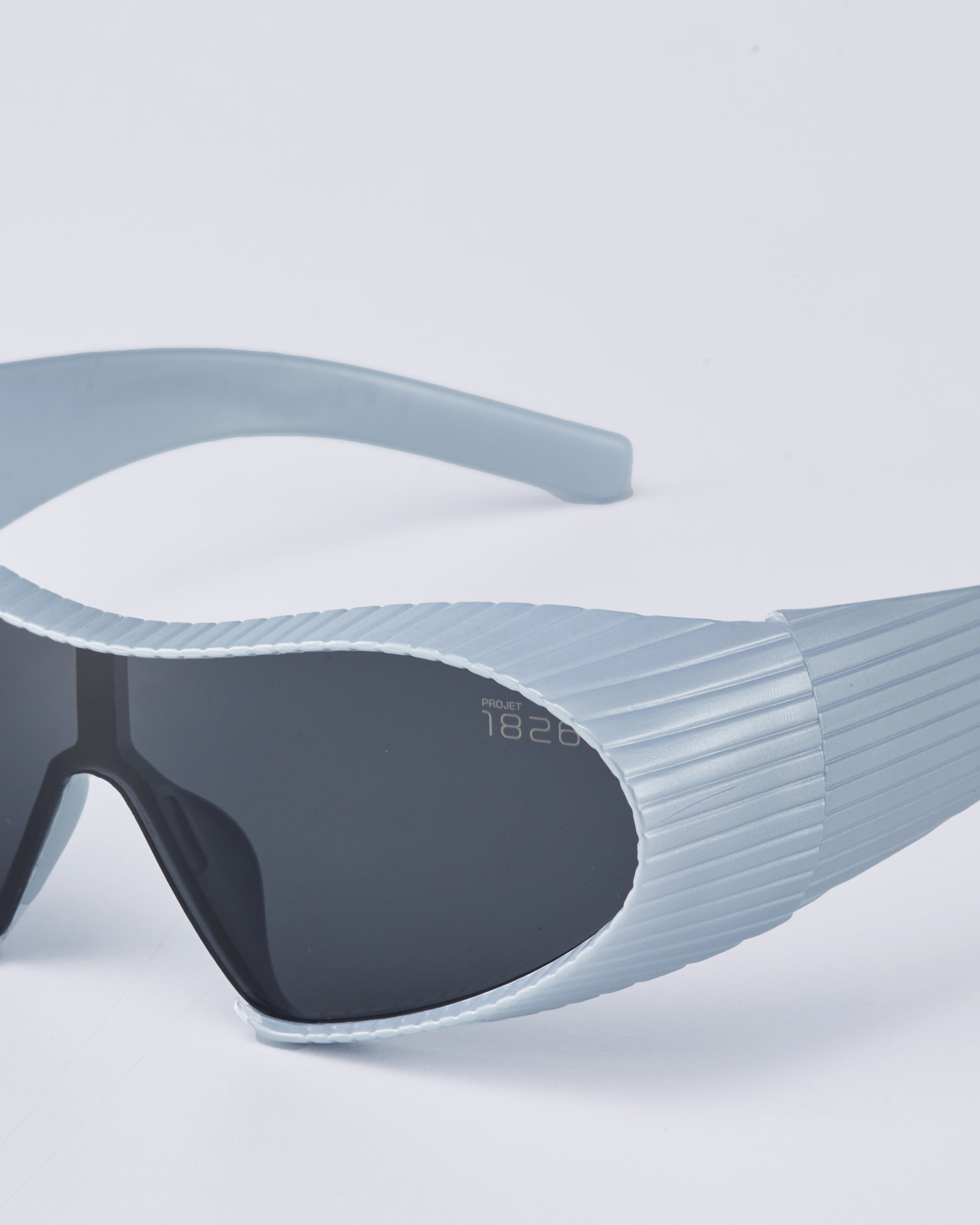 PROJECTWEAR | Dallan Sunglasses Silver/Black
