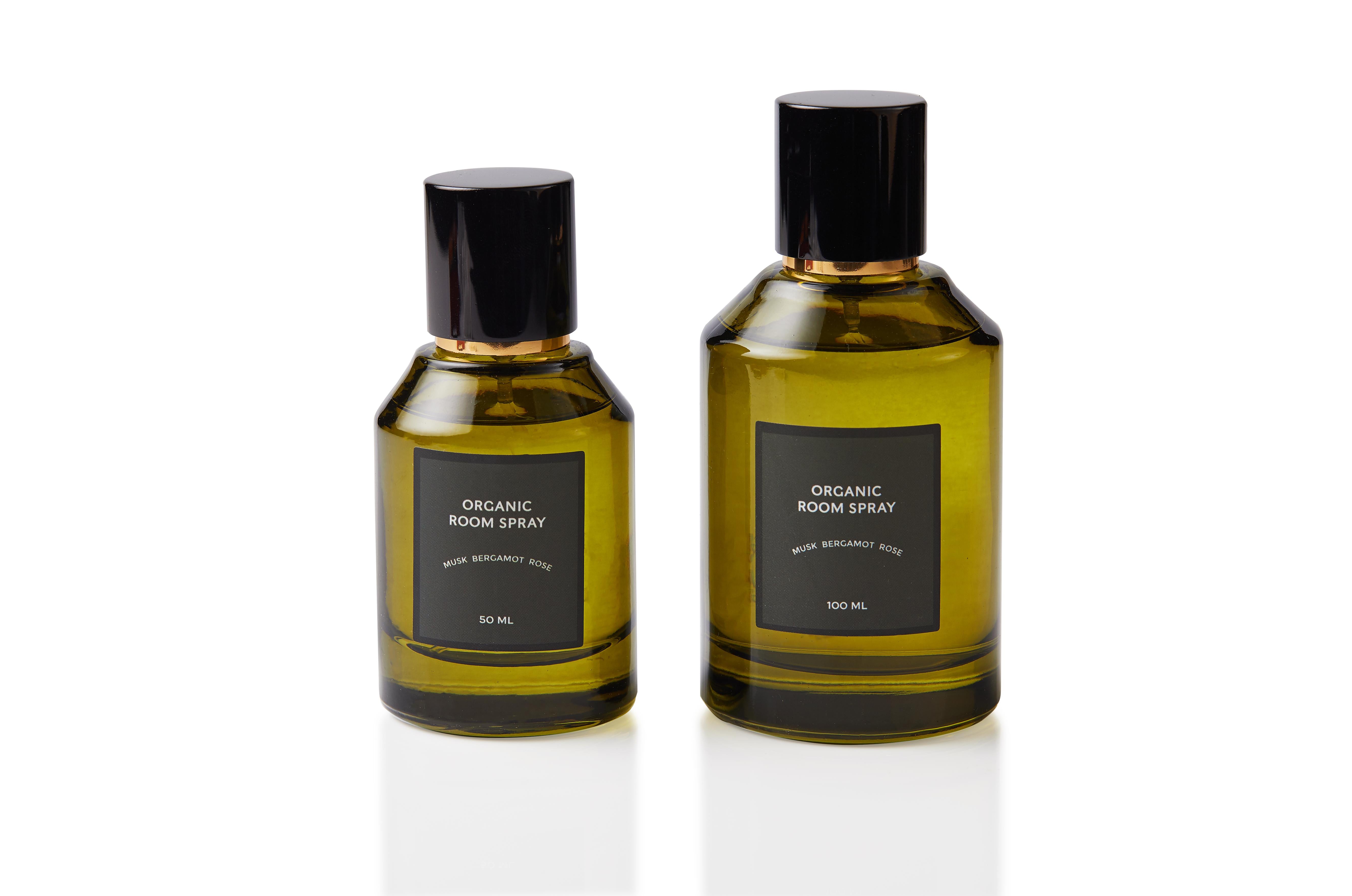 ARTISAN OF SENSE | Organic Room Spray | Musk. Bergamot. Rose