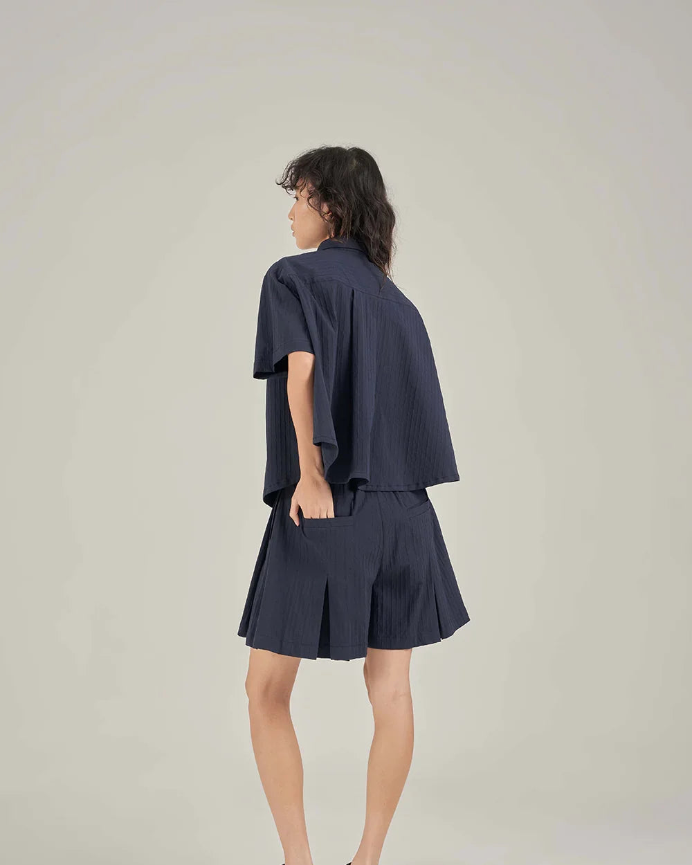 SABRINAGOH | Kala Oversize Shirt