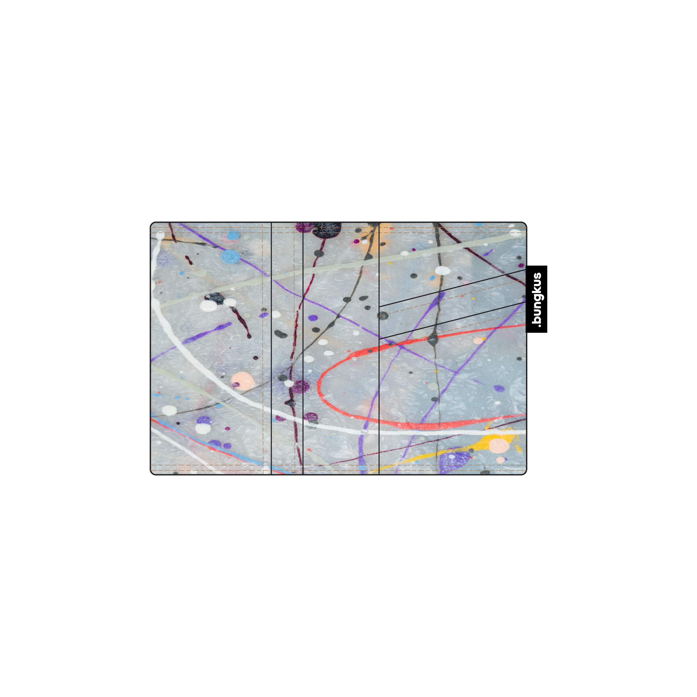 .BUNGKUS | Passport Cover