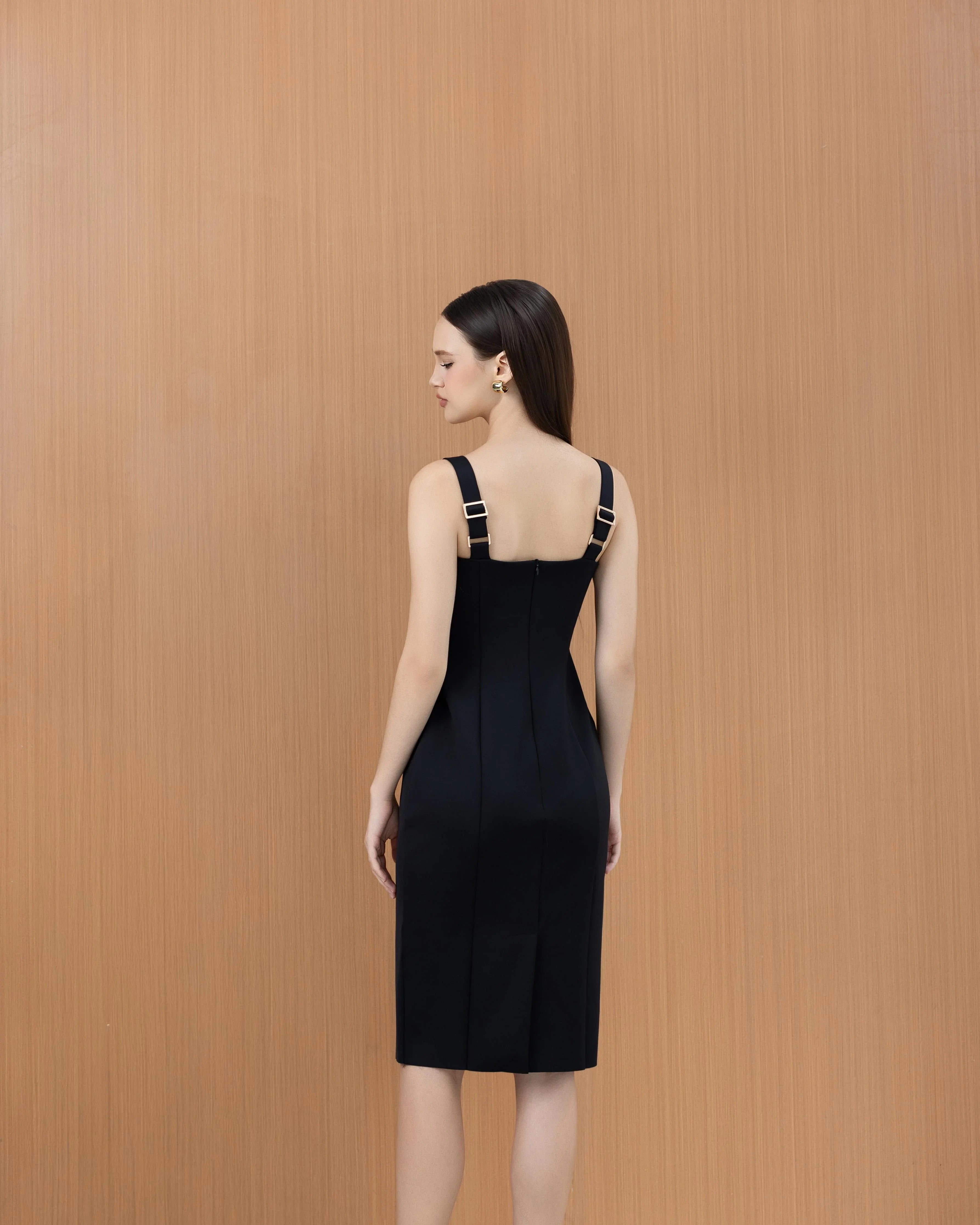 AS INTENDED | VEYA DRESS