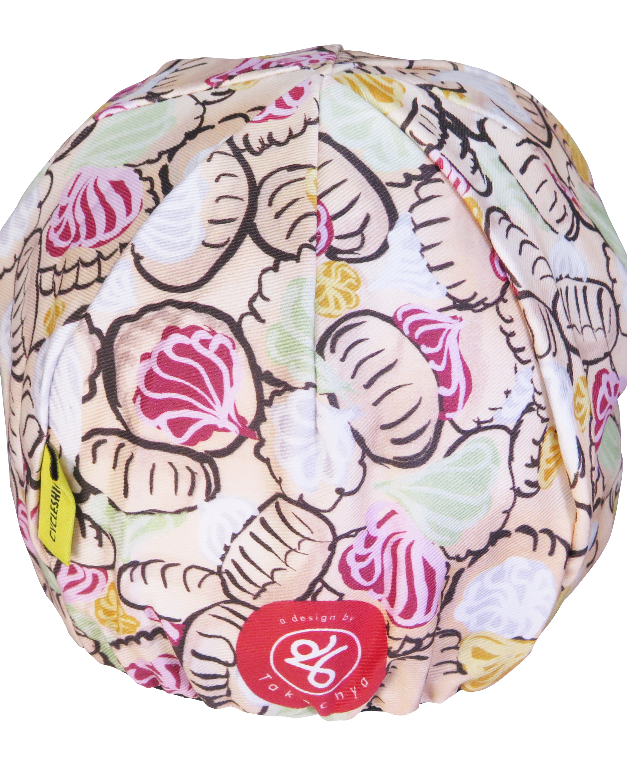 A DESIGN BY TAKACHYA | Cycling Cap - Me Love Iced Gems