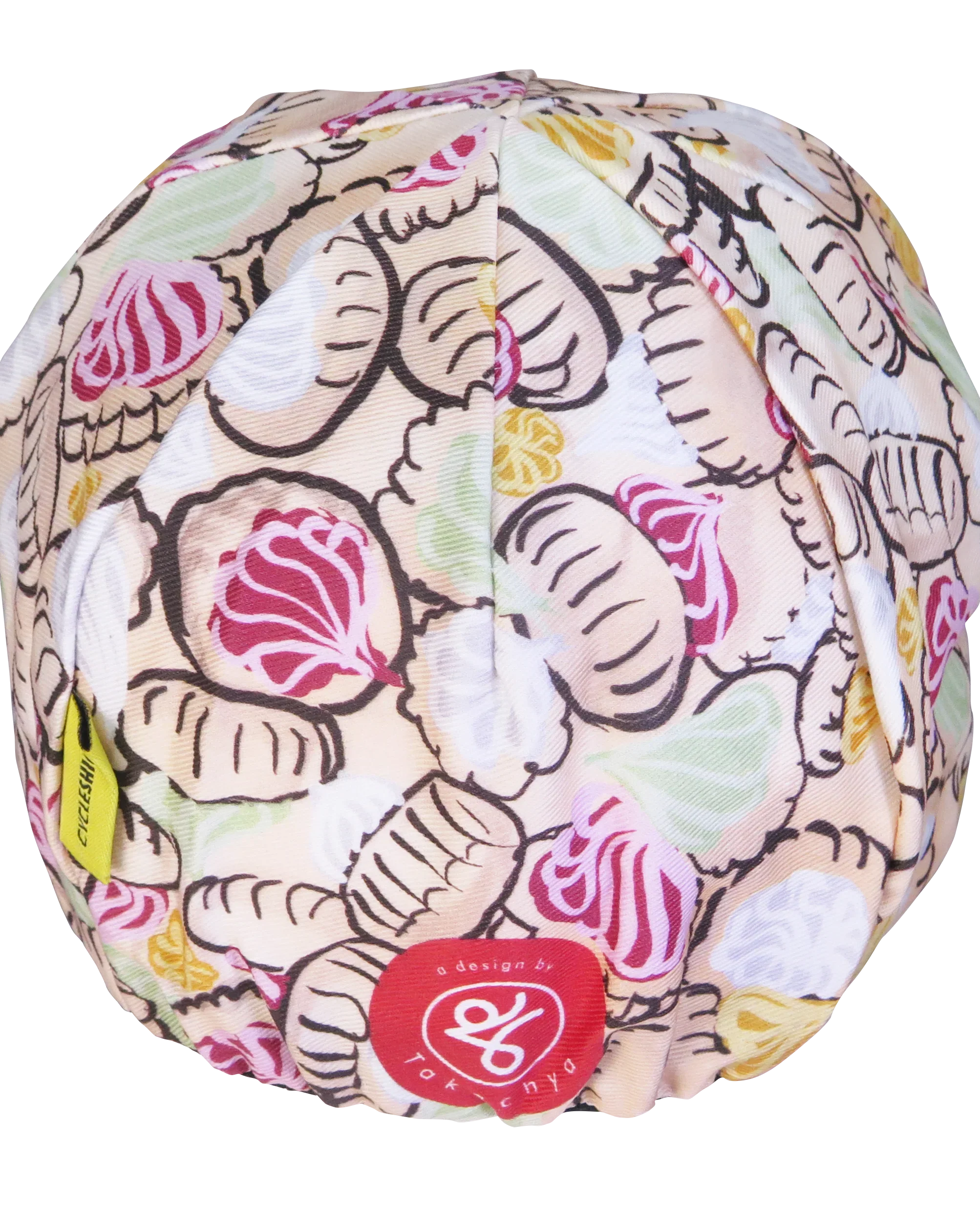 A DESIGN BY TAKACHYA | Cycling Cap - Me Love Iced Gems