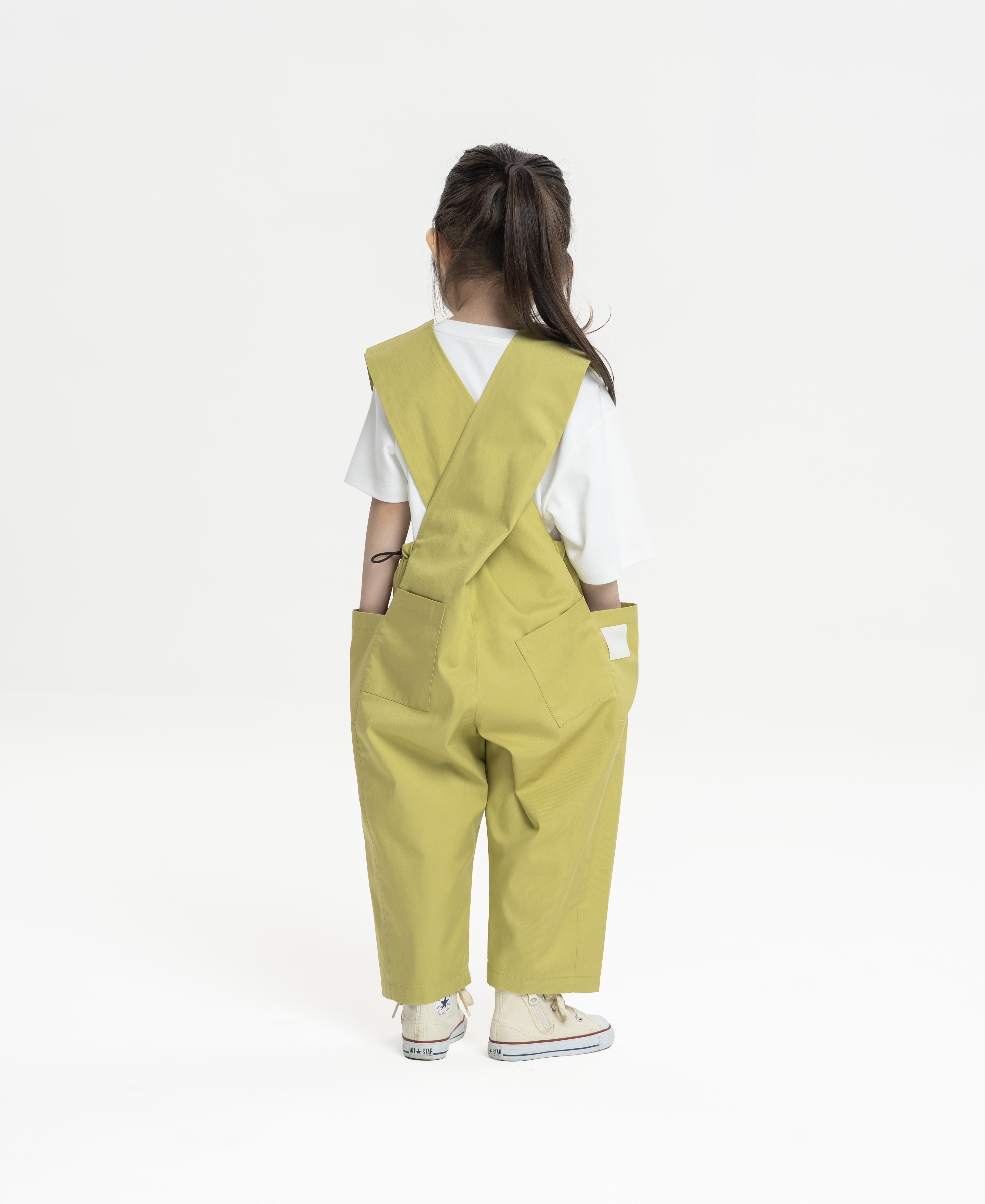 GRAYE | Grow With Me Overalls