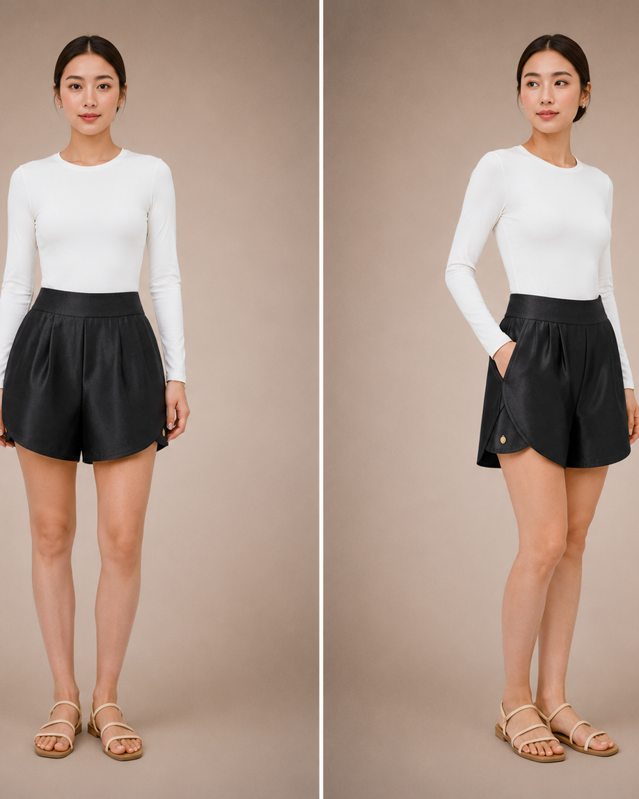 PAOPAO | 酷 Ku Shorts
