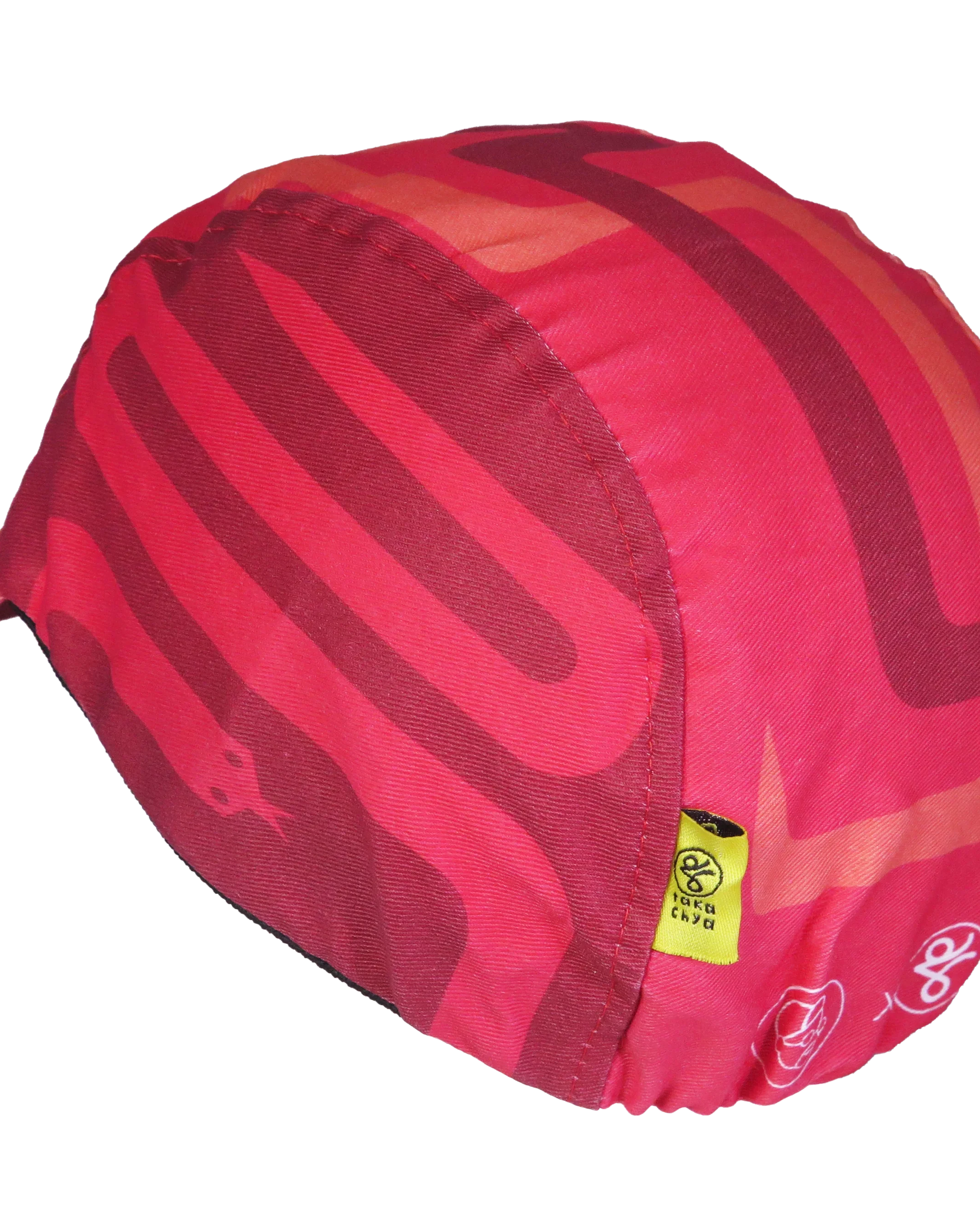 A DESIGN BY TAKACHYA | Faizal Caricatures X TKC Give & Take Cycling Cap