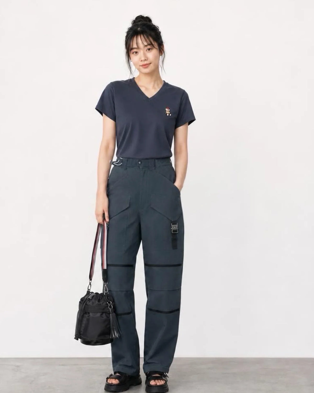 SPARROW GREEN | HARRISON hemFAST Tech Cargo