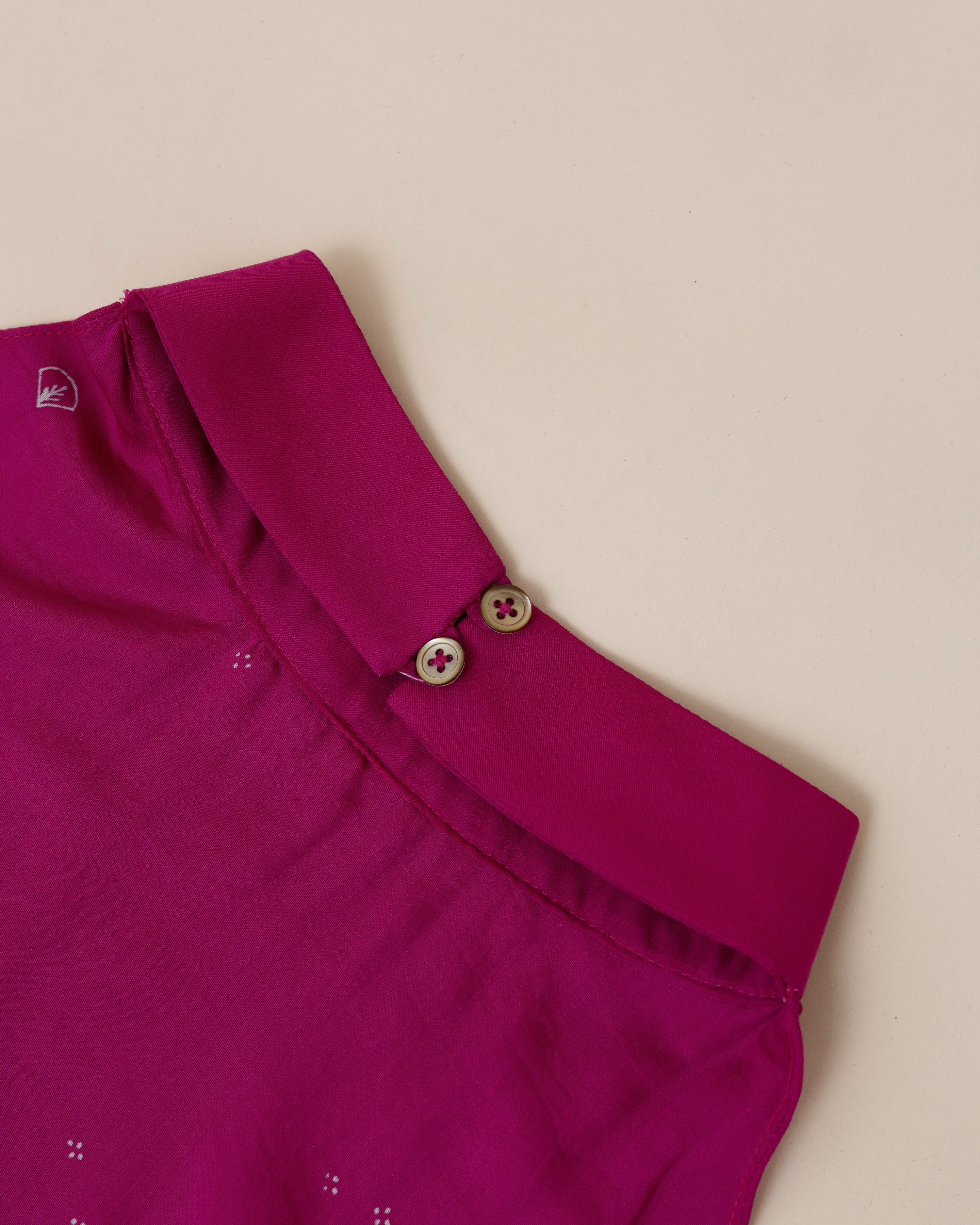 SUKKHA CITTA | SERIBU BUNGA - Backless Top