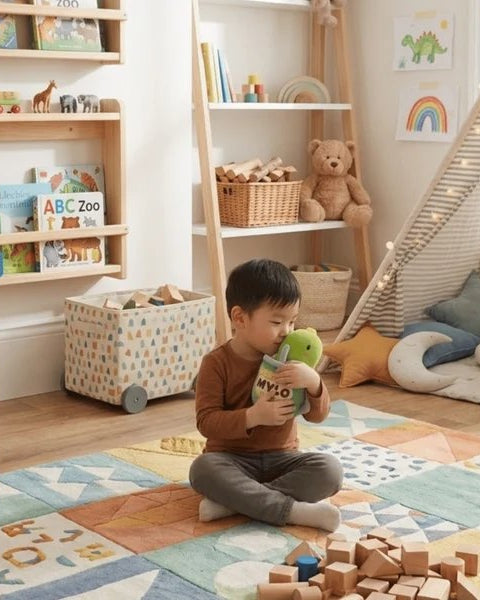 NOM | Mylo Dino Plush