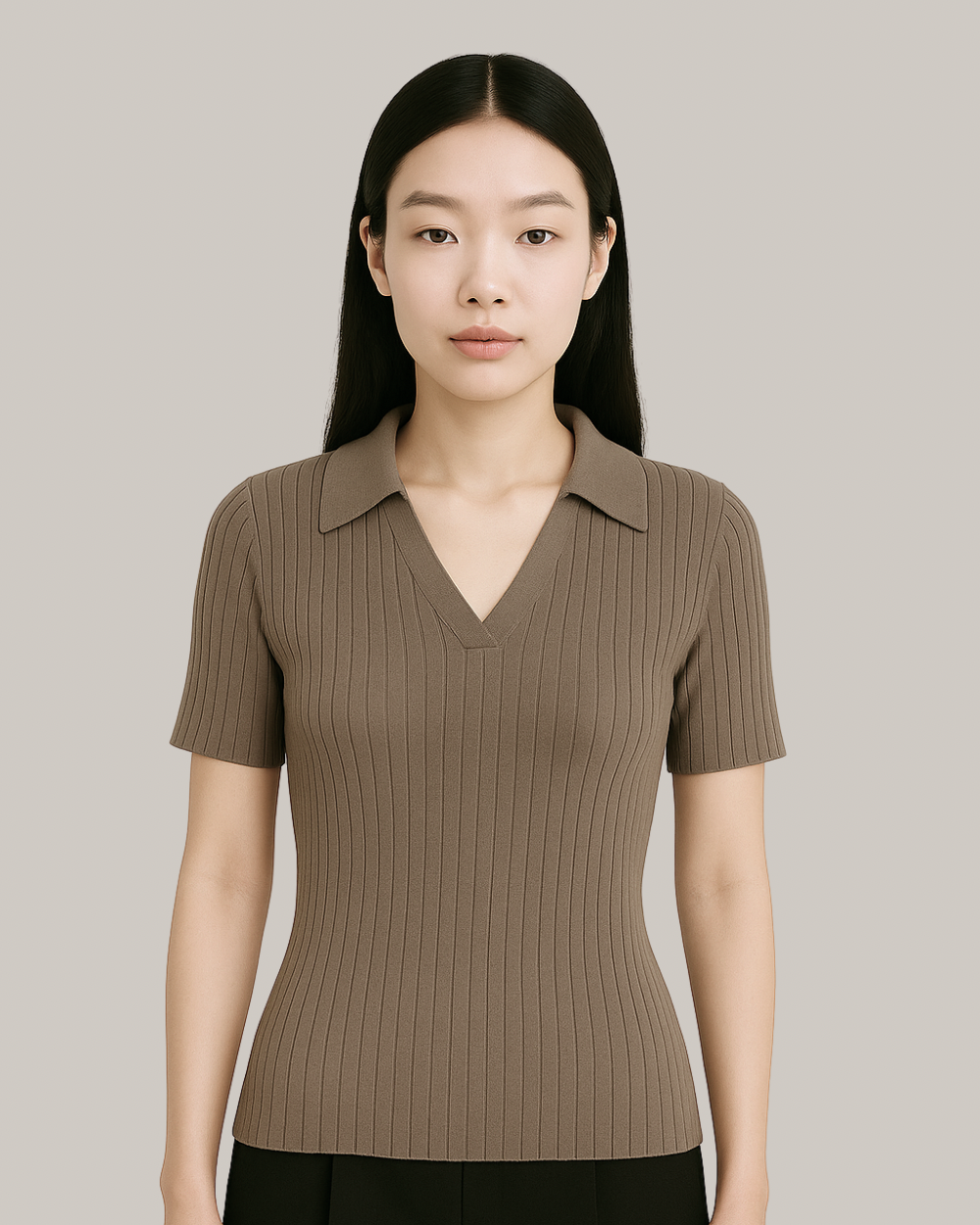 SABRINAGOH | Glinda Knit Top