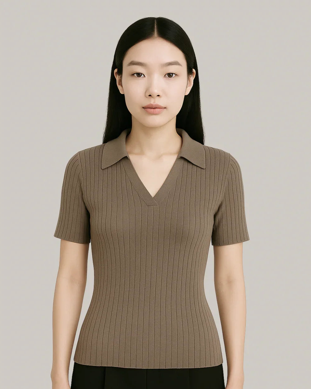 SABRINAGOH | Glinda Knit Top
