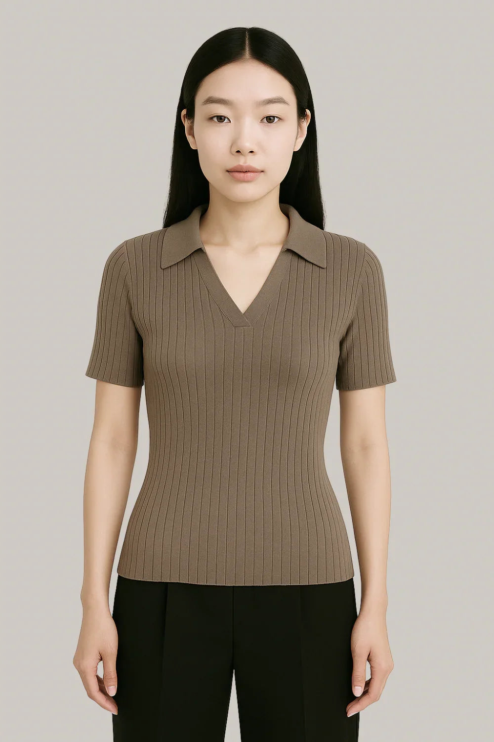 SABRINAGOH | Glinda Knit Top