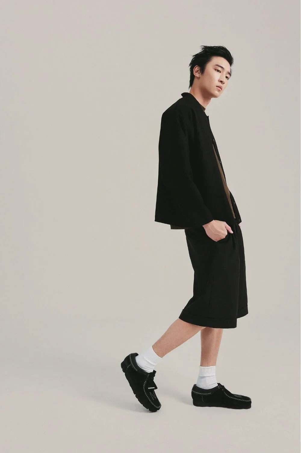 SABRINAGOH | Matias Long Sleeves Shirt