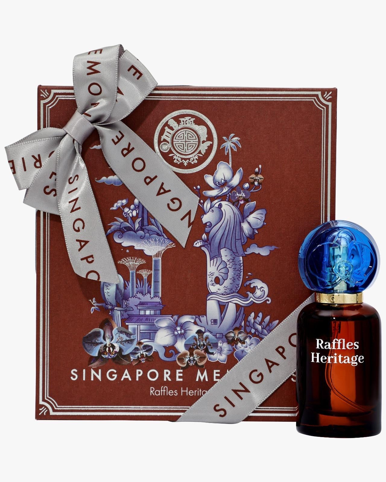 SINGAPORE MEMORIES | Raffles Heritage 20ml