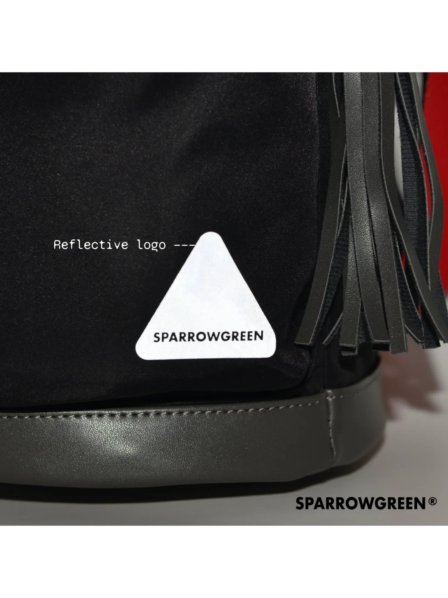 SPARROW GREEN | Brinkley Bucket Bag