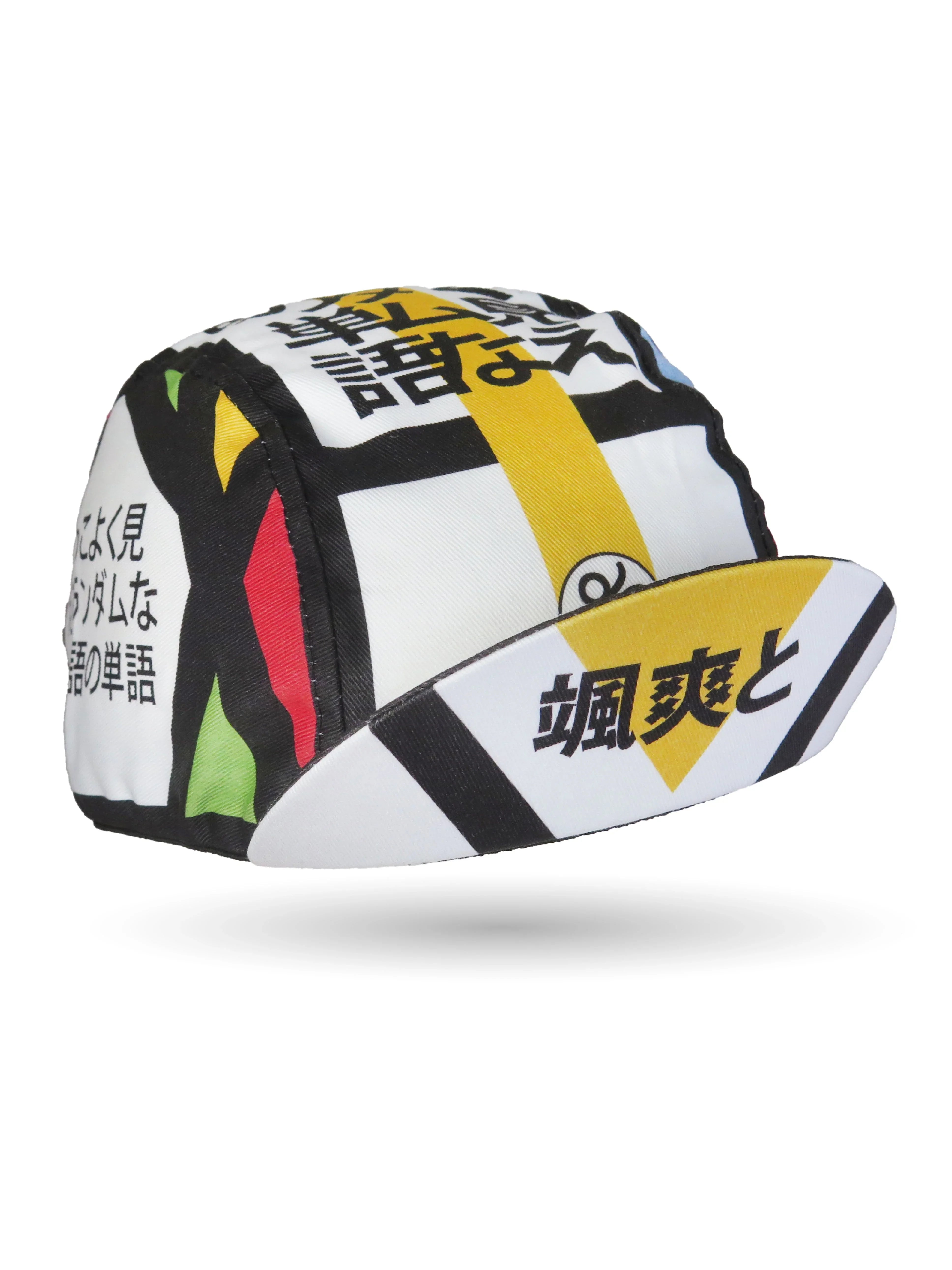 A DESIGN BY TAKACHYA | Look Cool With JP Words Takachya Cycling Cap