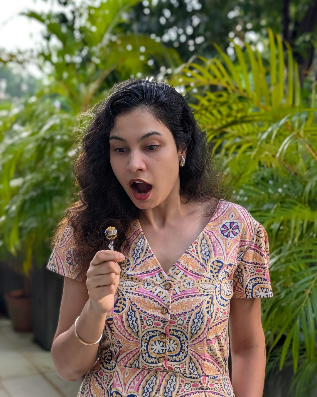 NIMBU | Candy Kiss Women's Playsuit in Cotton