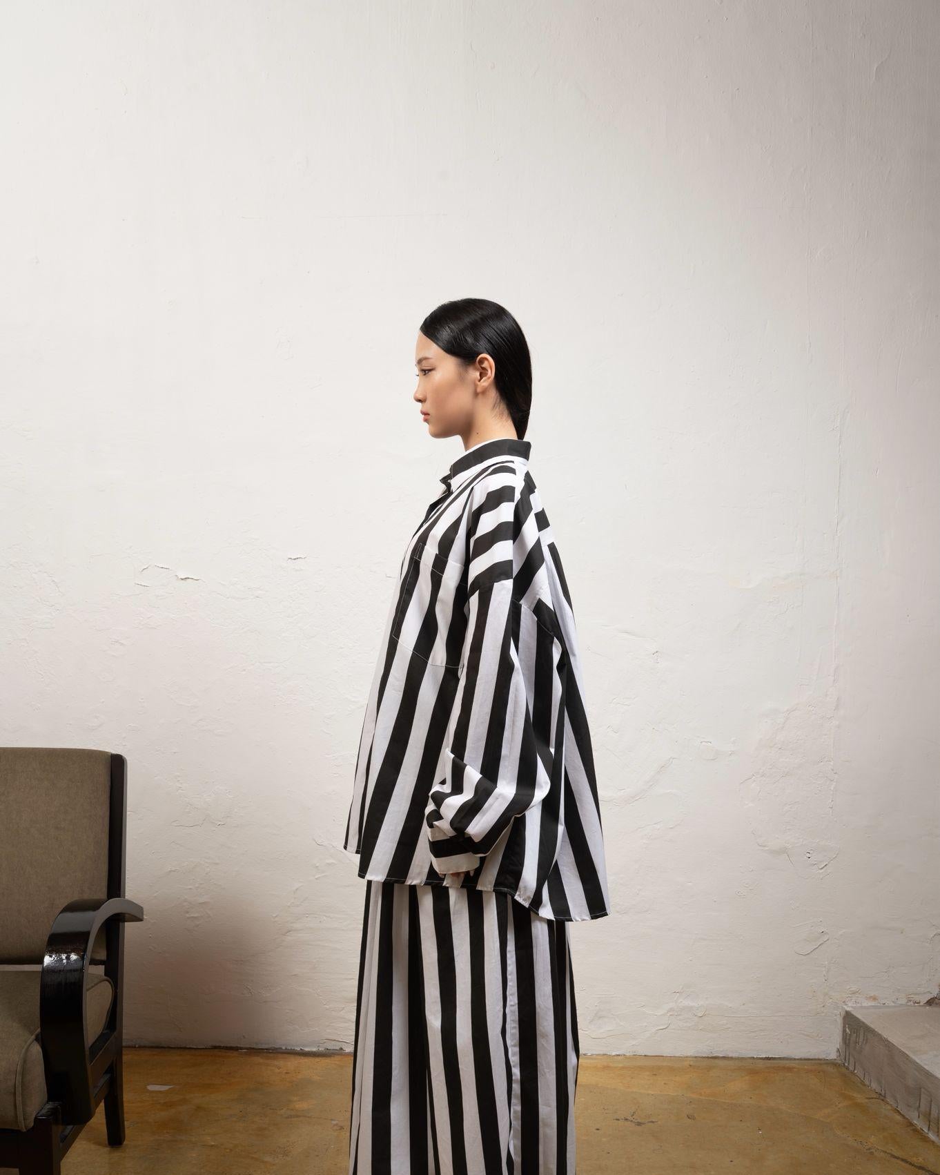 KAIFIYYAH | Shirt Relaxed