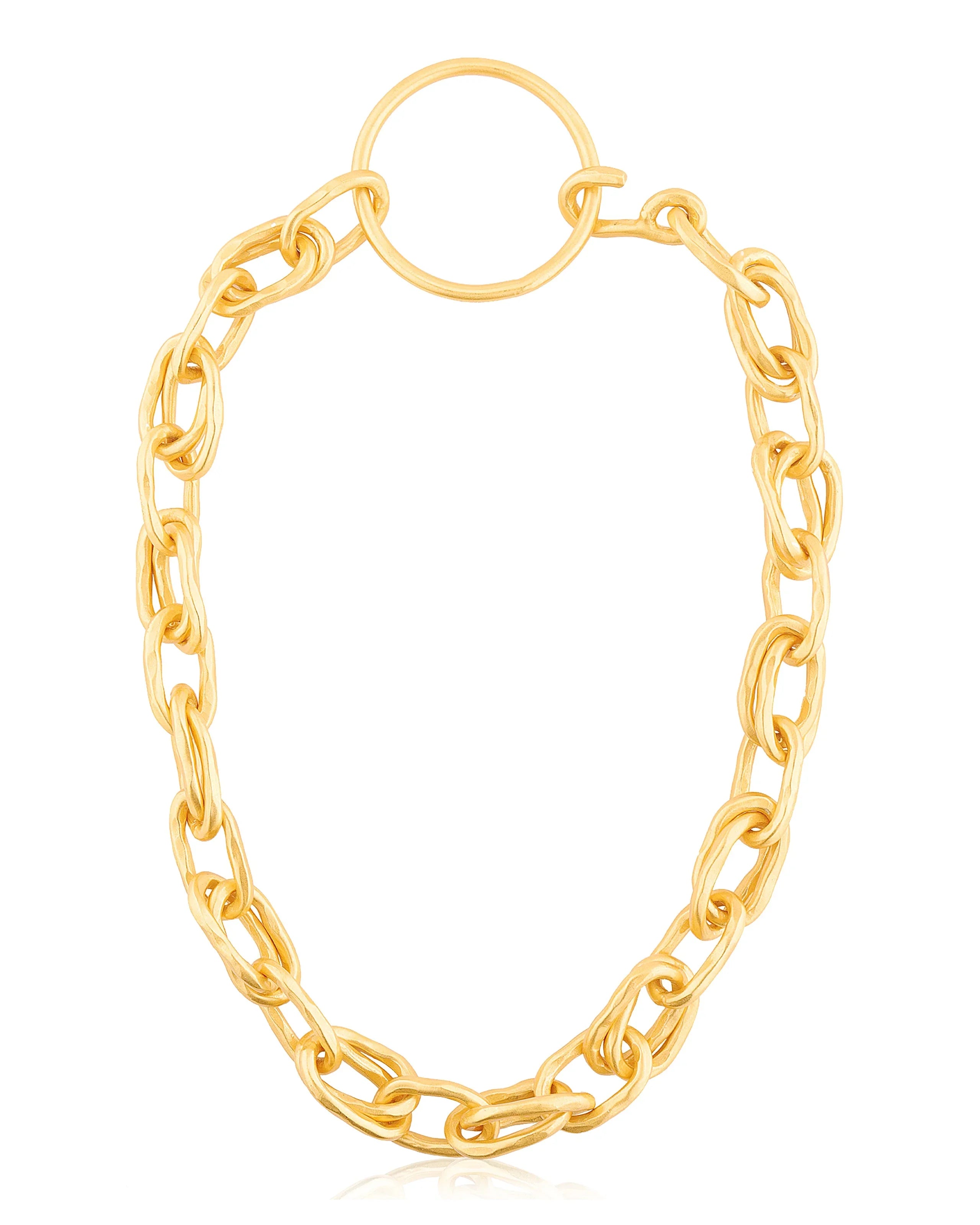BOHEME BY VERO | Big Necklace Chain