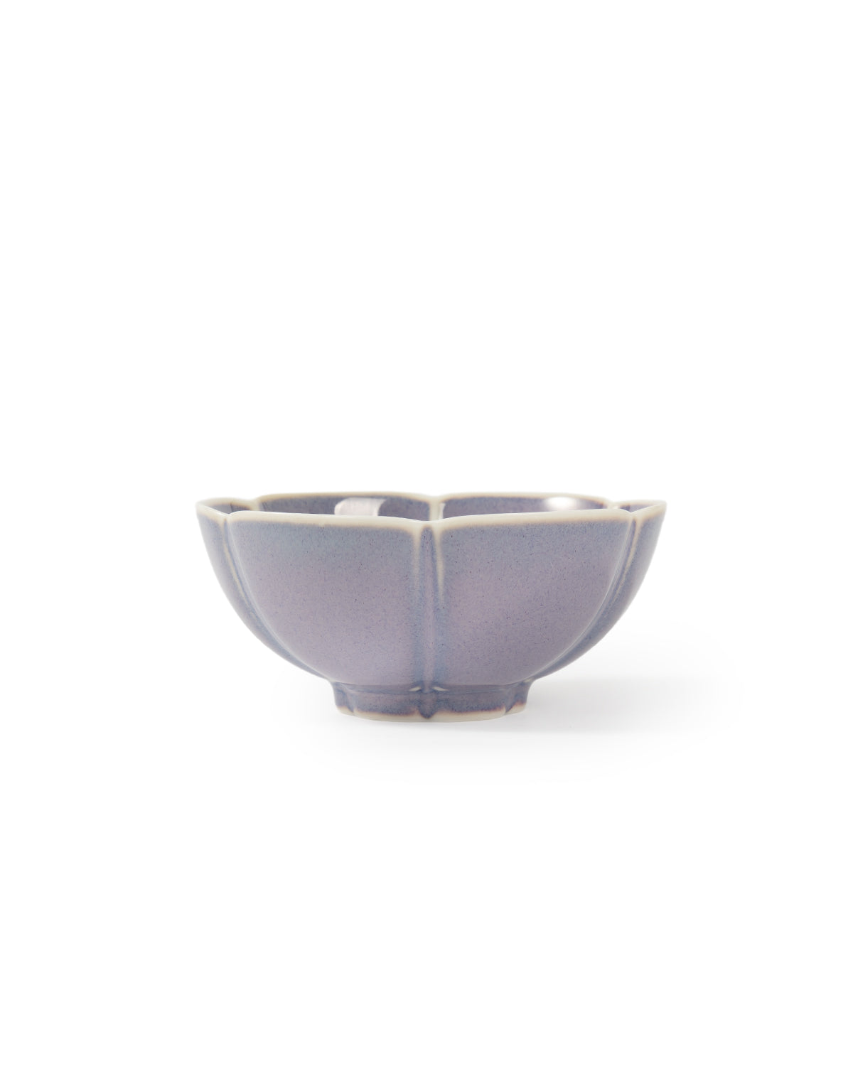 CRAFILAB | Purple & Wide Rim Flow Teacup