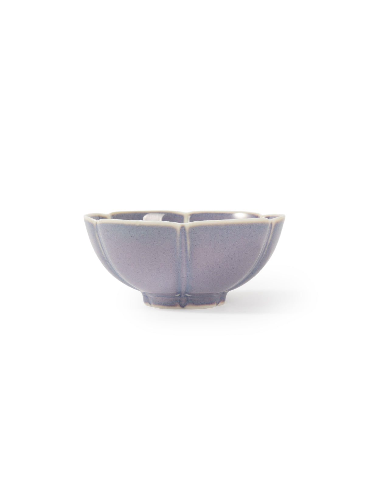 CRAFILAB | Purple & Wide Rim Flow Teacup