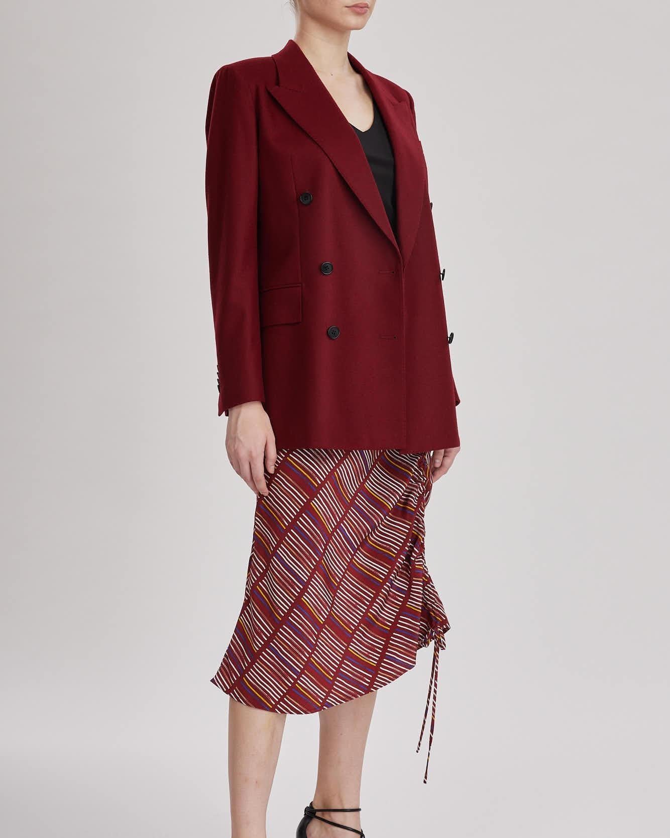 FREY | Bristol Jacket Red Wine