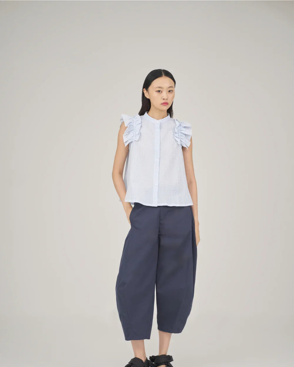 SABRINAGOH | Rubi Shirt