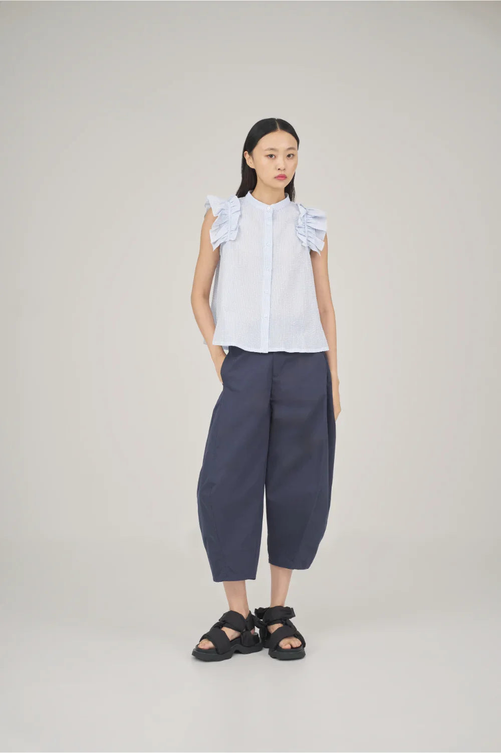 SABRINAGOH | Rubi Shirt
