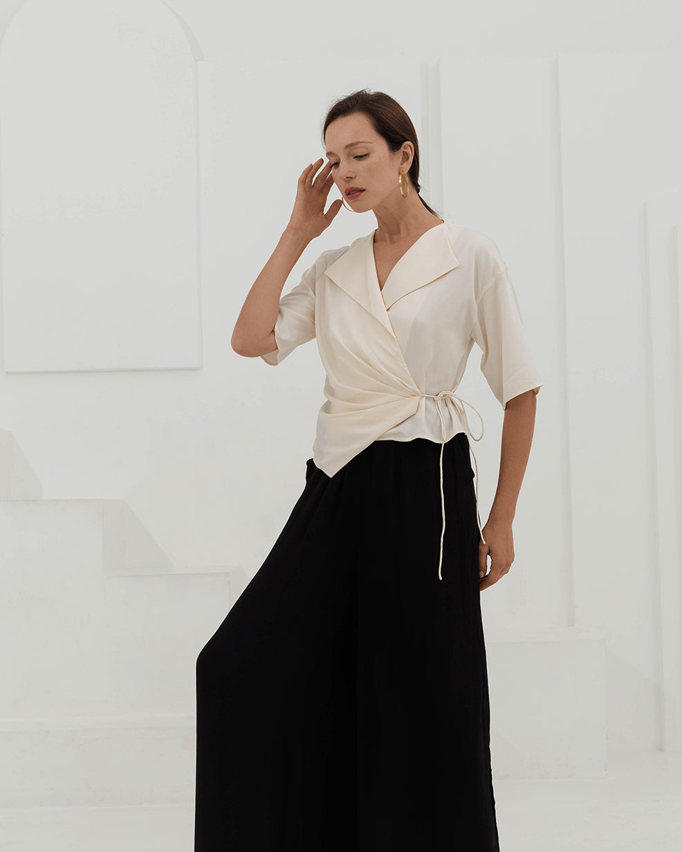 SU BY HAND | SALMA Top