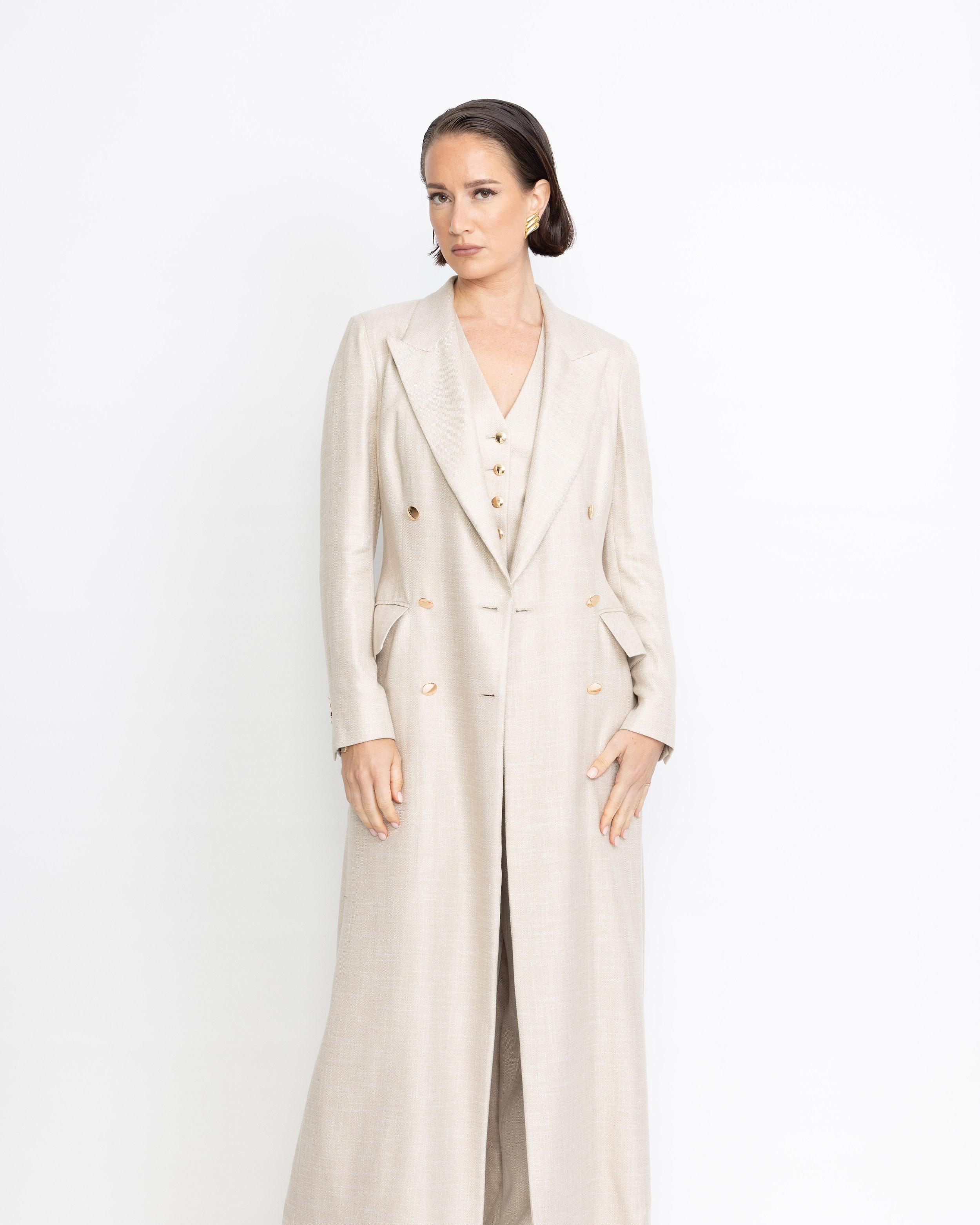 FREY | Agueda Limited Edition Coat
