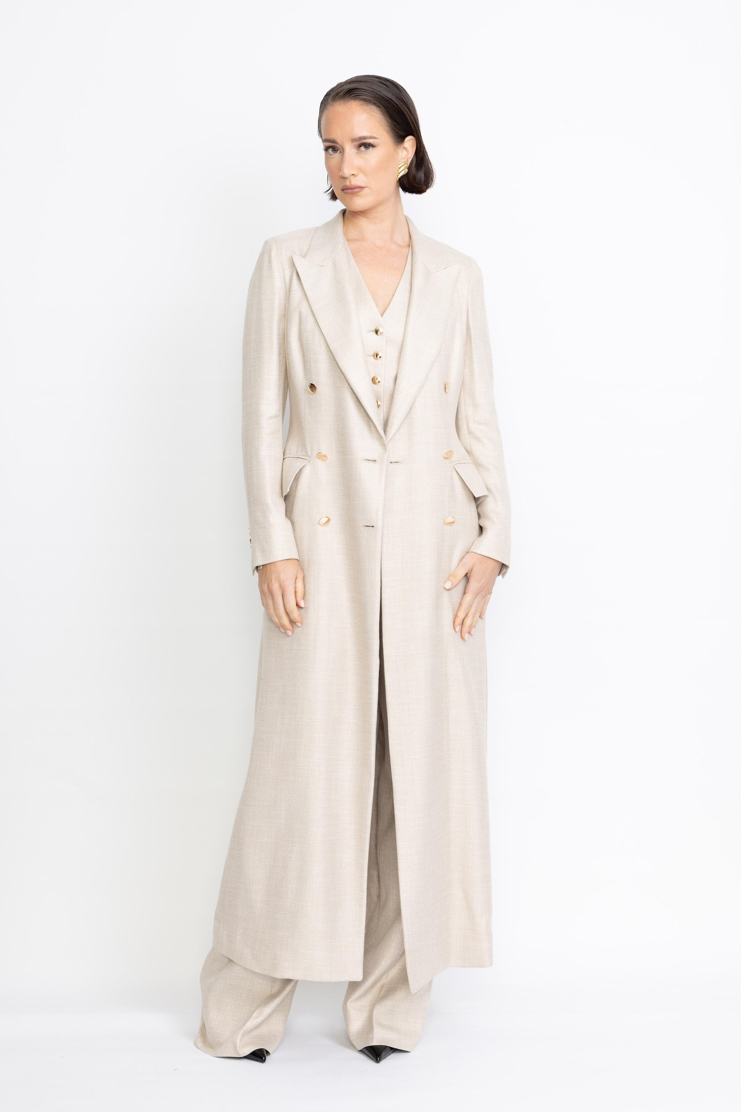 FREY | Agueda Limited Edition Coat