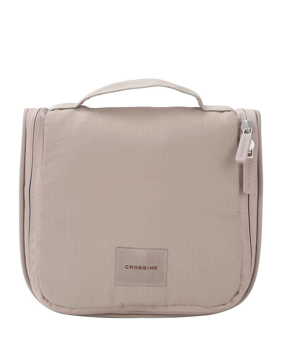 CROSSING | Waterproof Ripstop Nylon Hanging Toiletry Kit