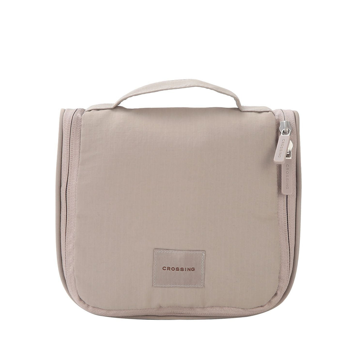 CROSSING | Waterproof Ripstop Nylon Hanging Toiletry Kit
