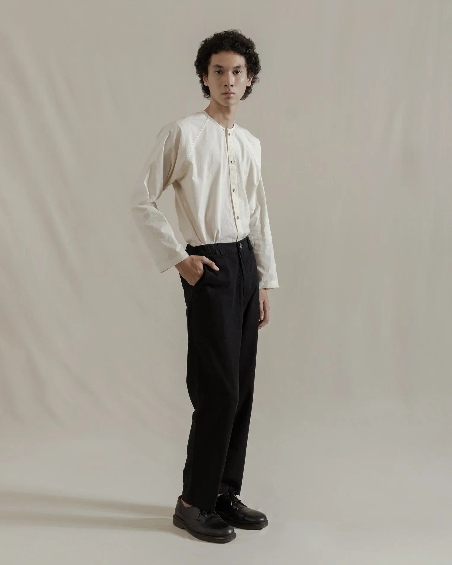 SUKKHA CITTA | HARA - Refined Pants