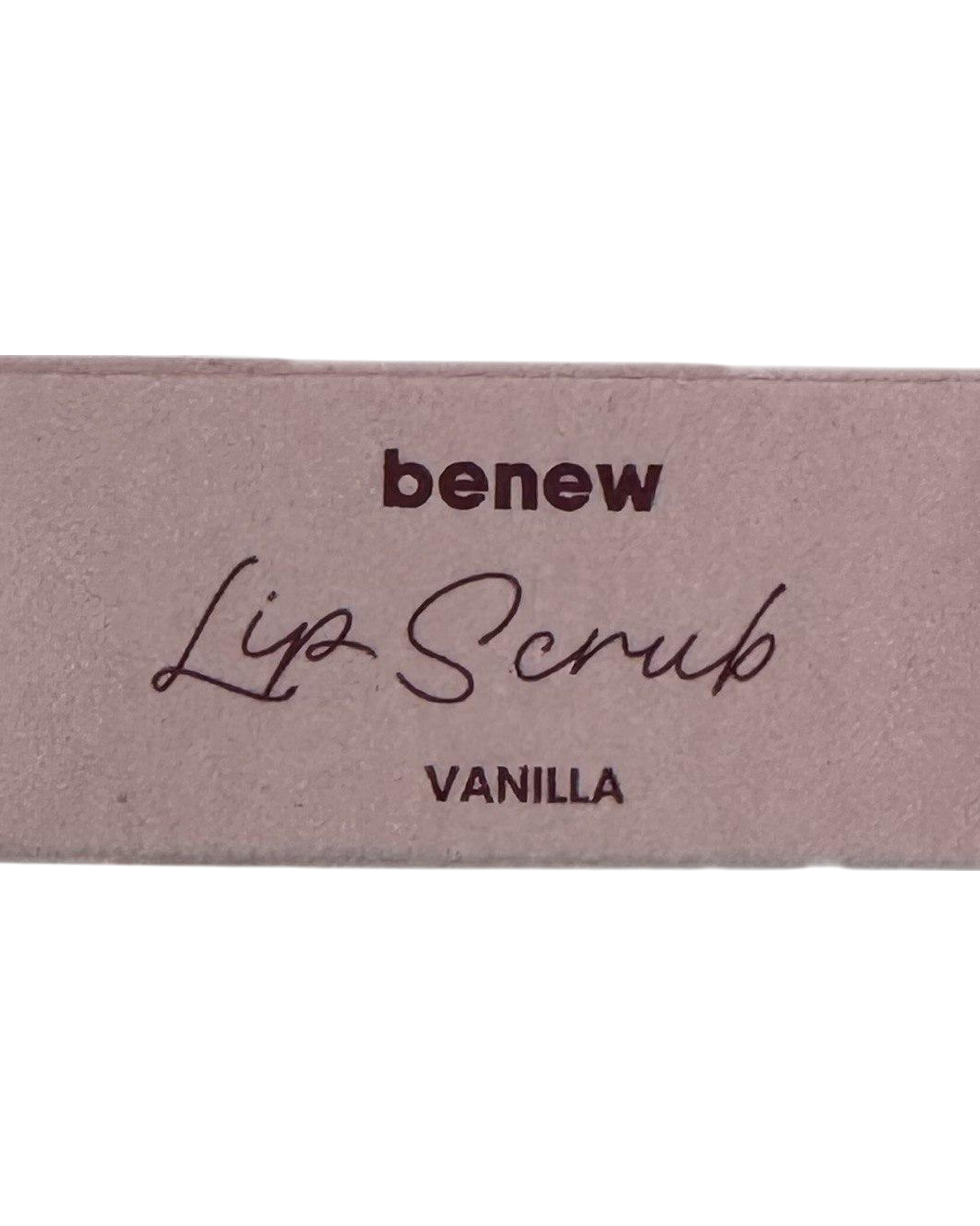 BENEW | Lip Scrub