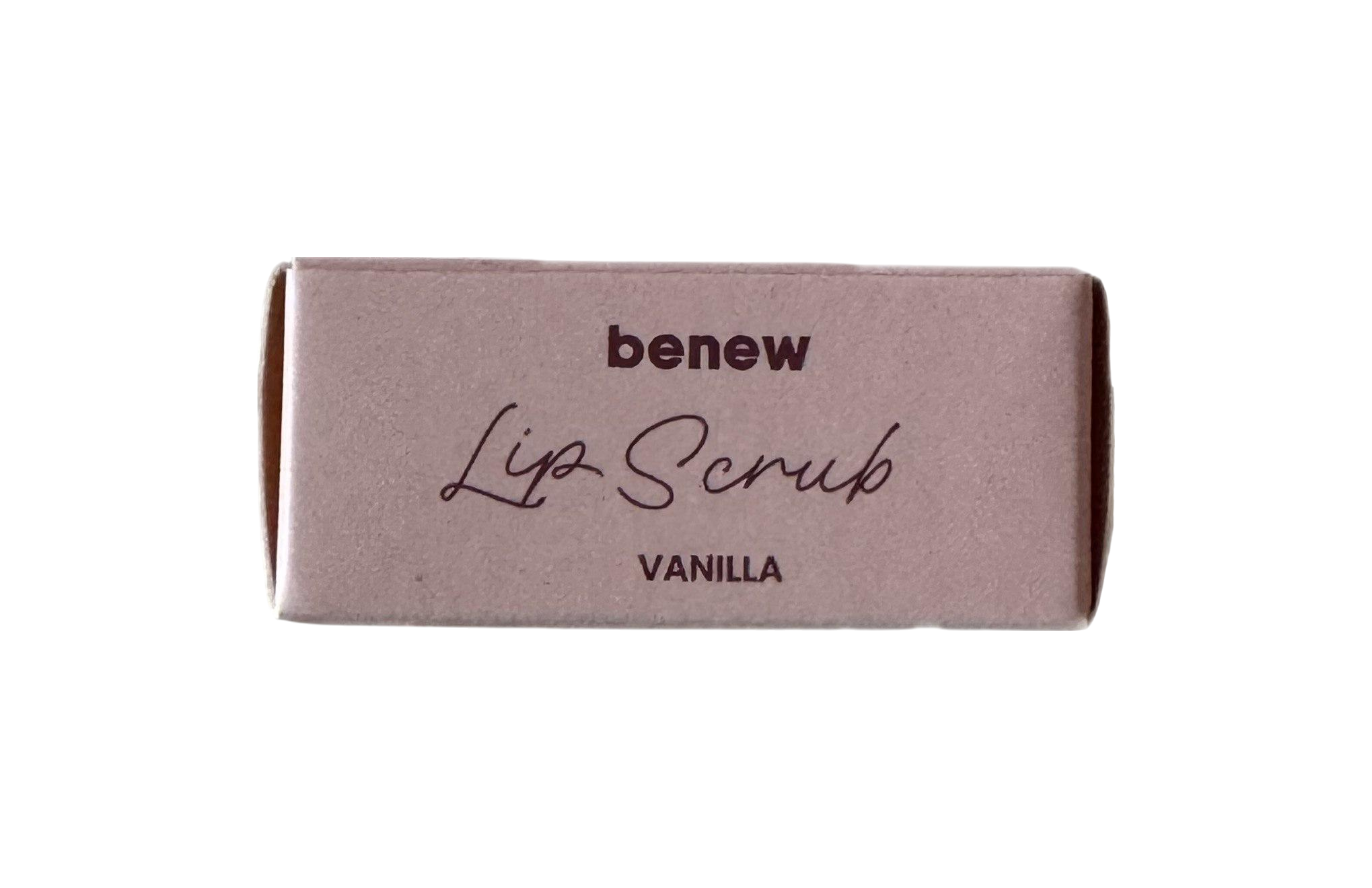 BENEW | Lip Scrub