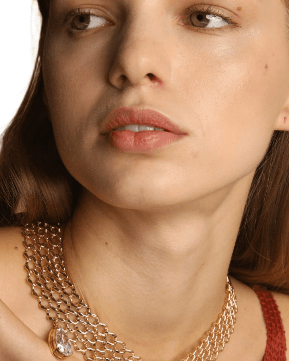 LARA & ELA | Rita Gold Necklace