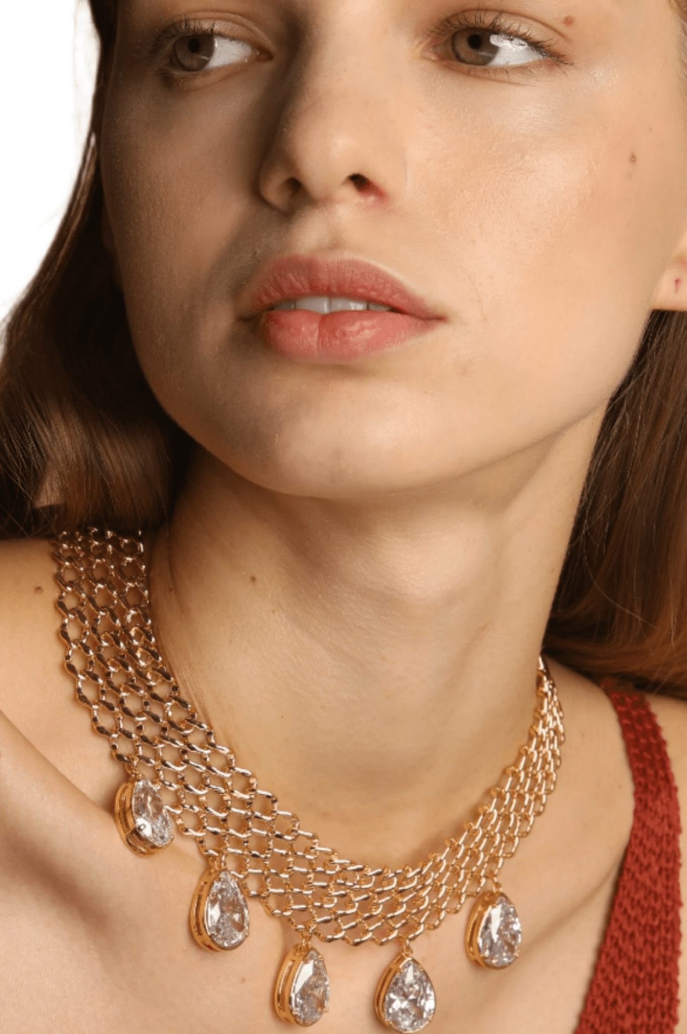 LARA & ELA | Rita Gold Necklace