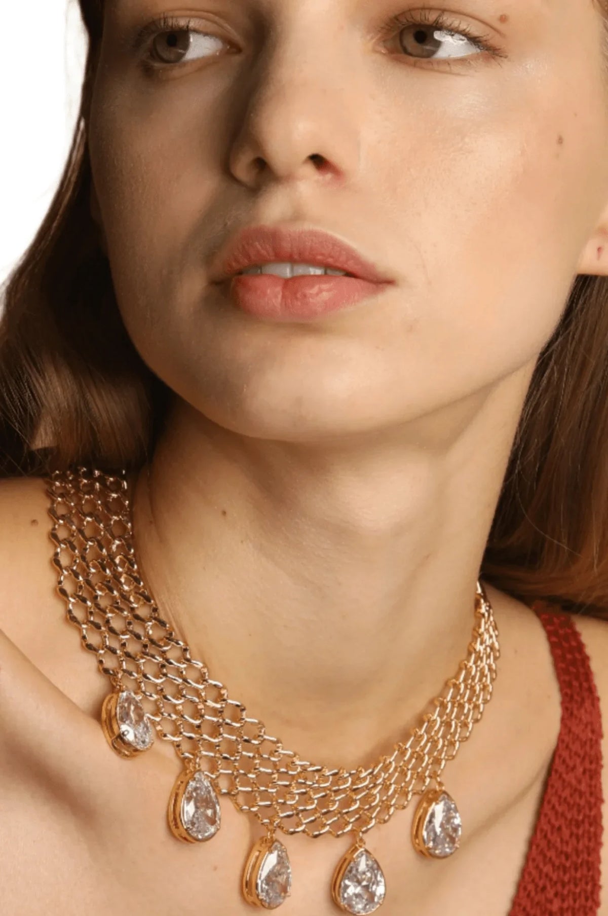 LARA & ELA | Rita Gold Necklace