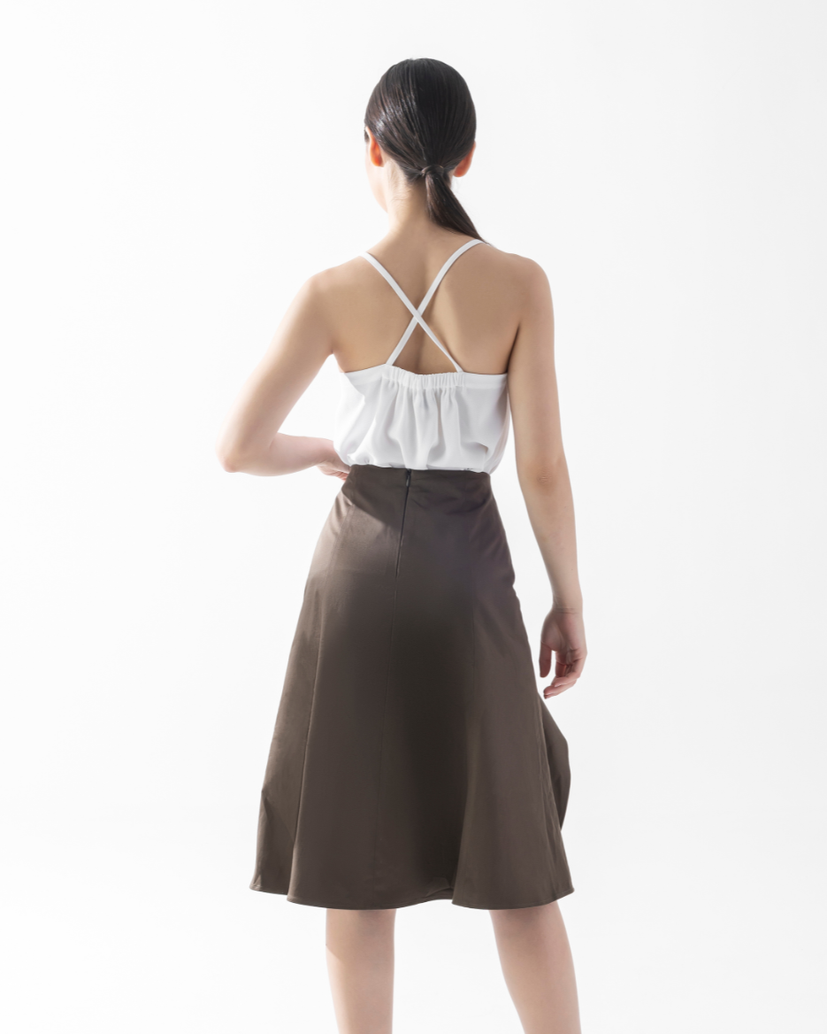 CAELI ECO LUXE | Halter Camisole Top