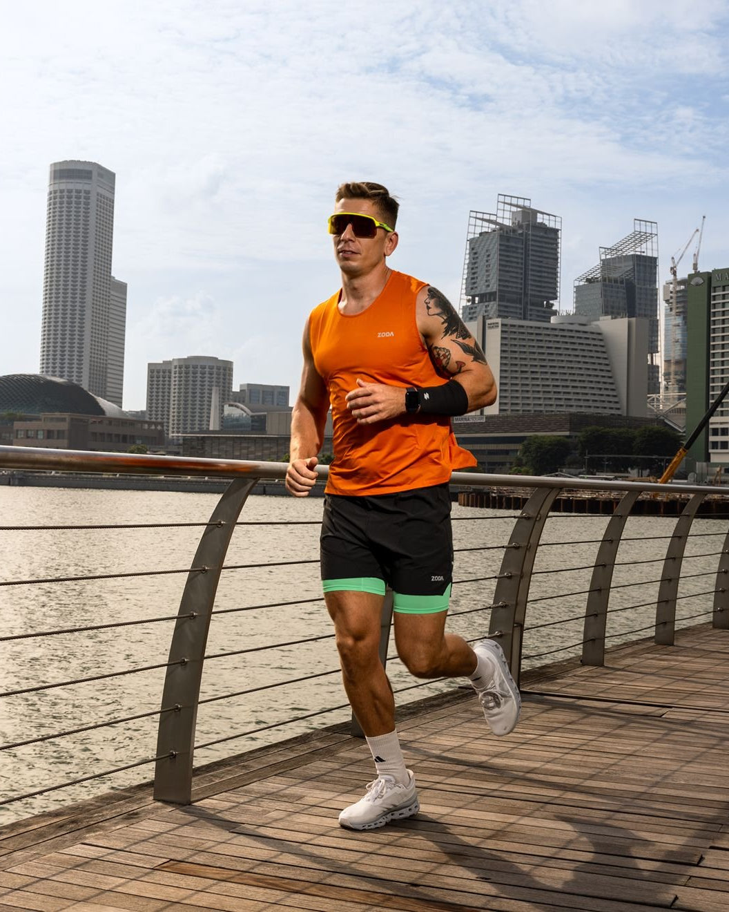 ZODA | Sprintz Singlet M