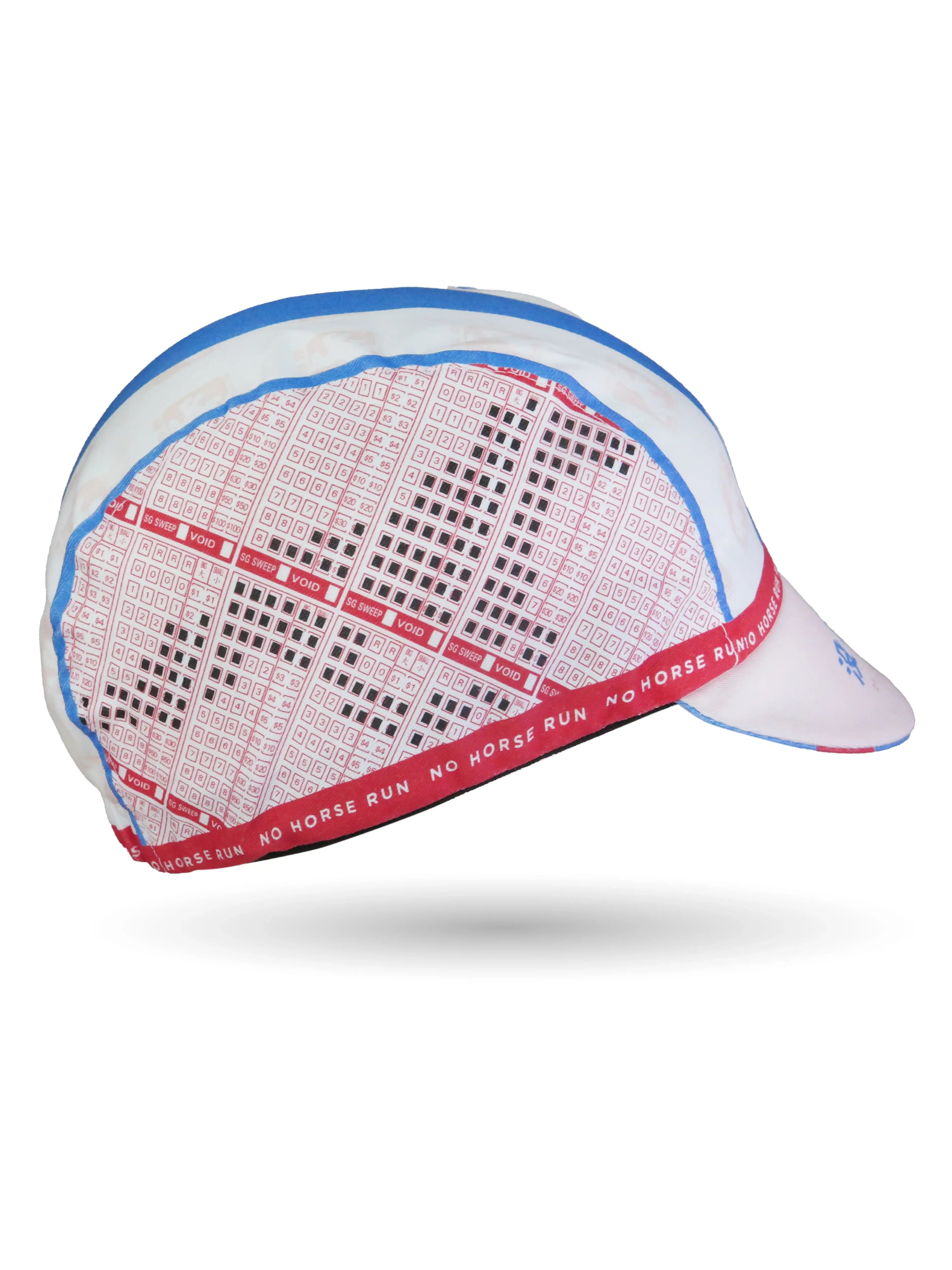 A DESIGN BY TAKACHYA | No Horse Run Takachya Cycling Cap