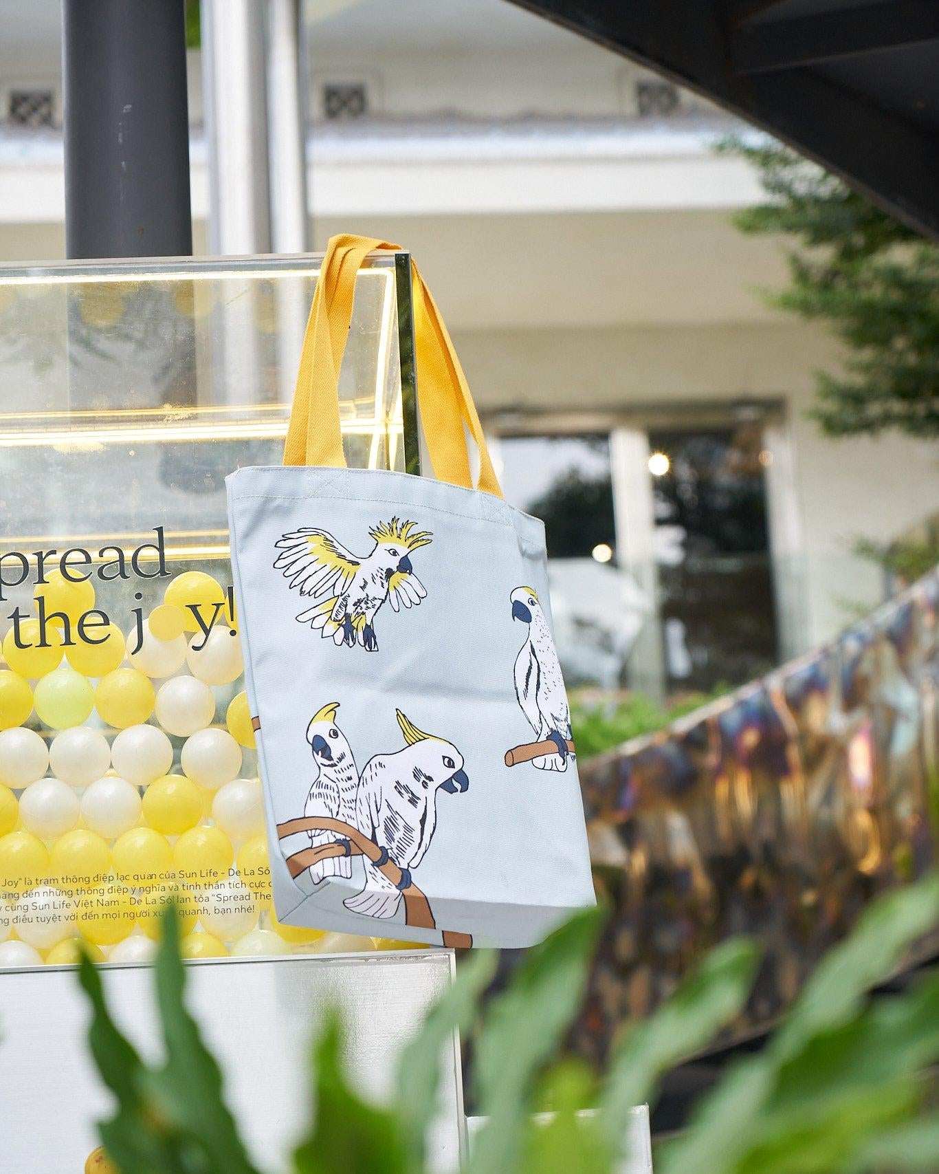 THE ANIMAL PROJECT | Tote Bag