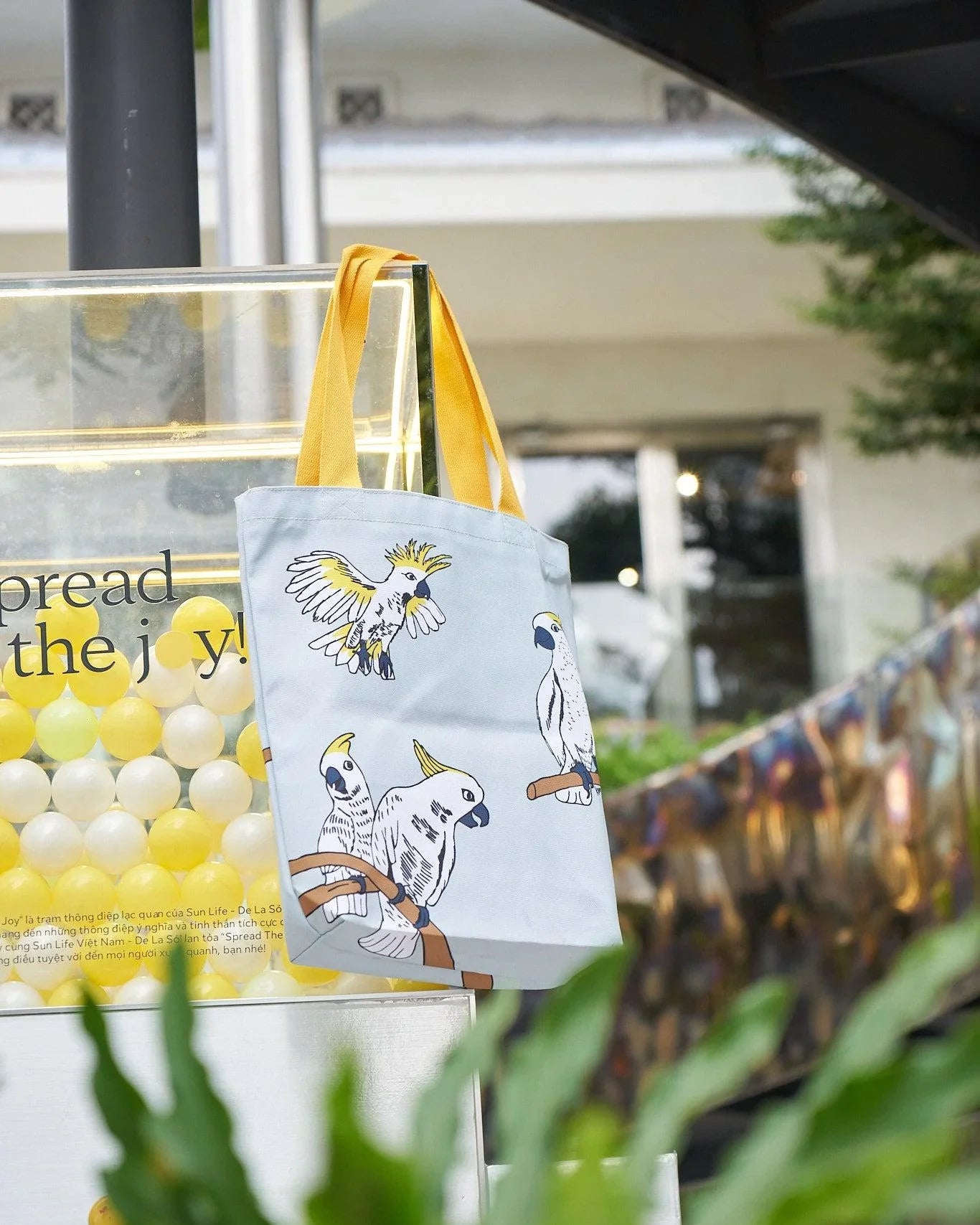 THE ANIMAL PROJECT | Tote Bag