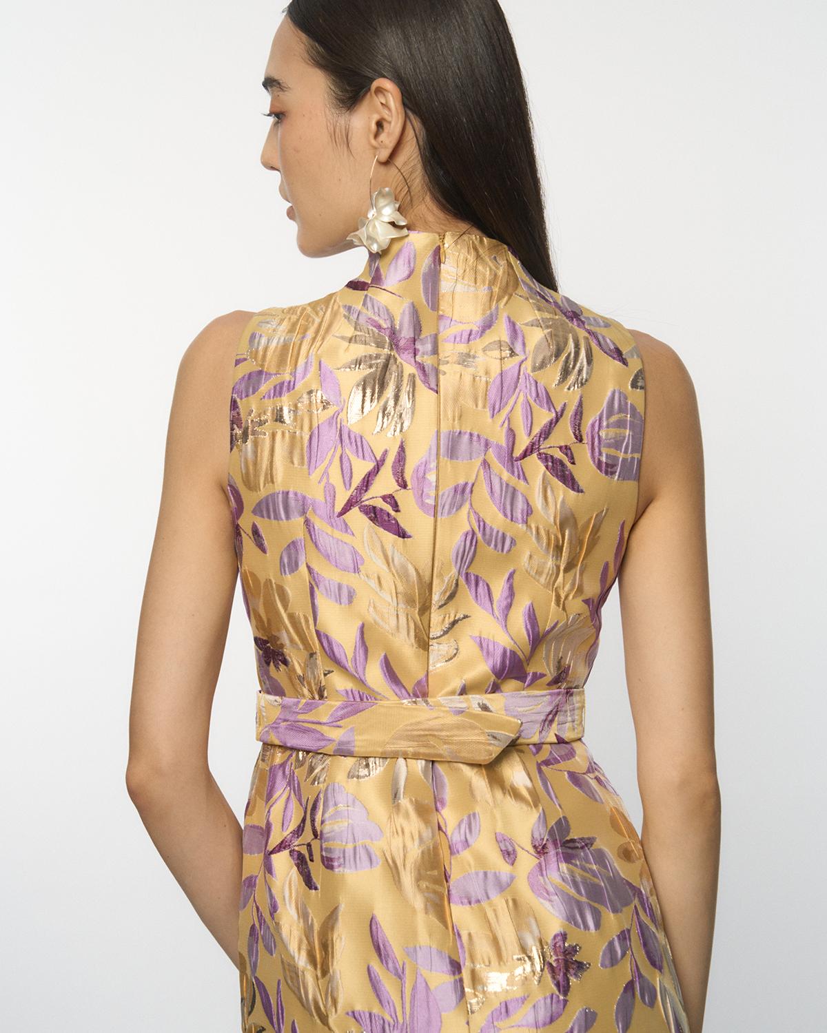 DRESSINGPAULA | KHOON HOOI x DP: Allamanda Dress